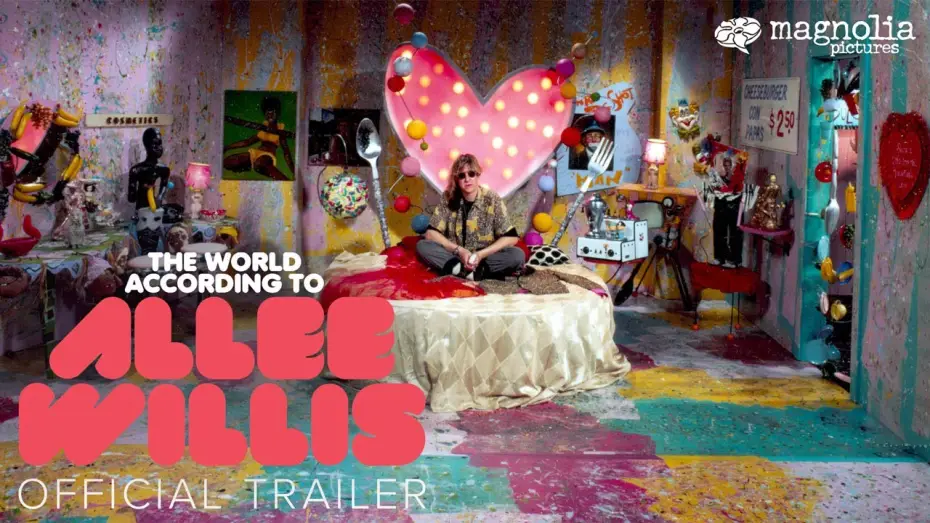 Watch film The World According to Allee Willis — Official Trailer