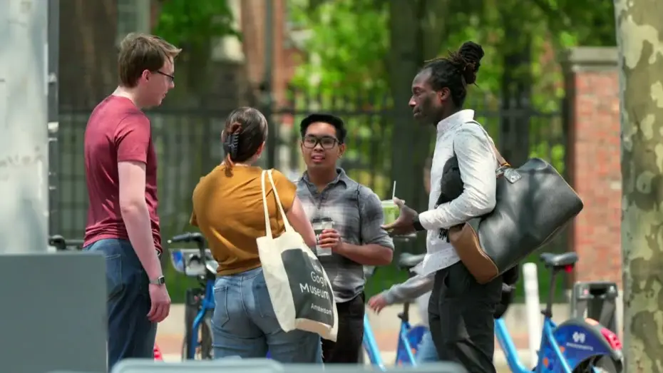 Watch film Admissions Granted — Admissions Granted | Official Trailer