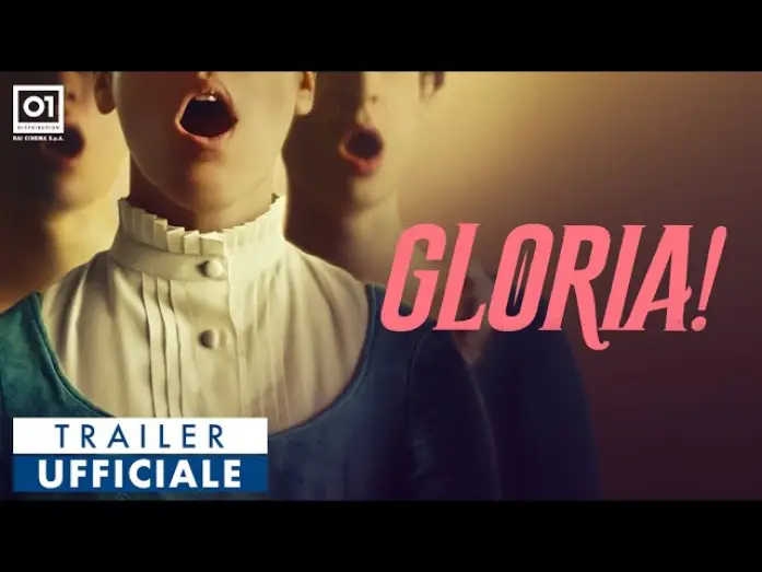 Watch film Gloria! — GLORIA! di Margherita Vicario (2024) - Trailer Ufficiale HD