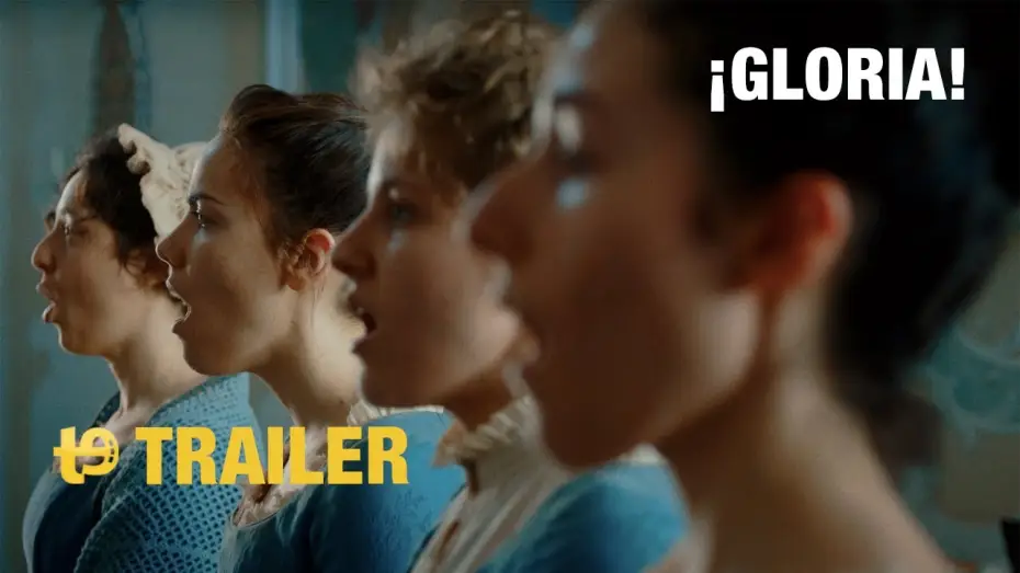 Watch film Gloria! — ¡Gloria! - Trailer español