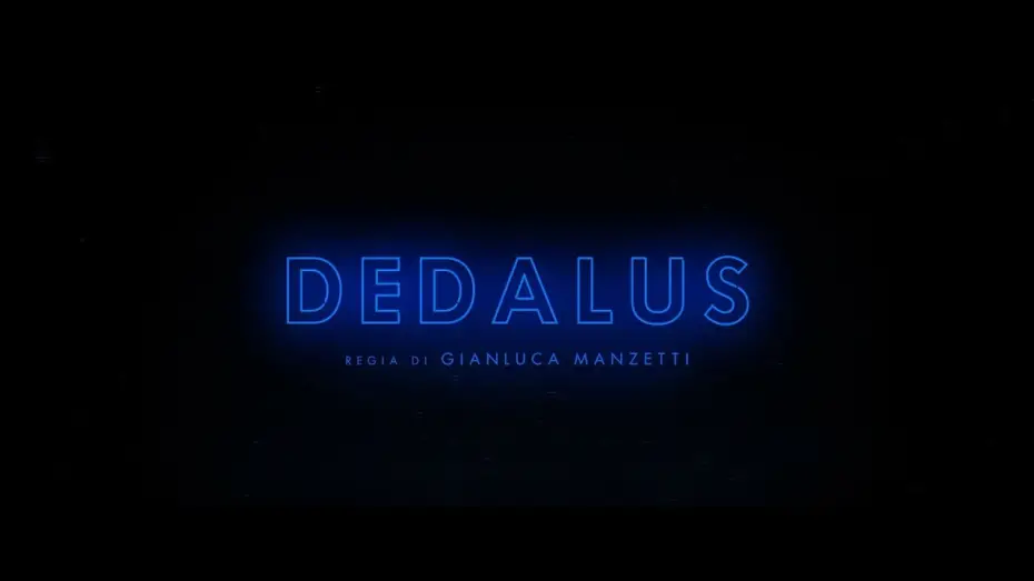 Watch film Dedalus | DEDALUS | Trailer Ufficiale