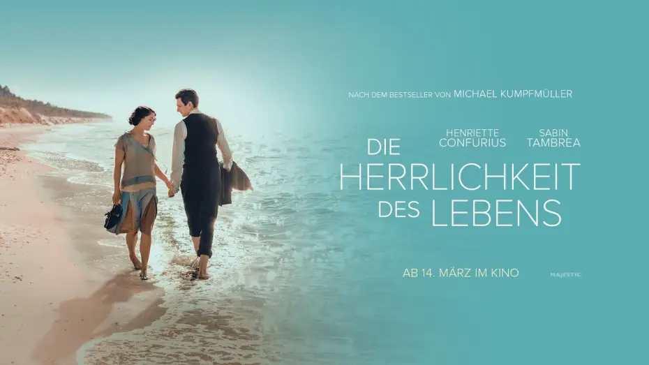 Watch film The Glory of Life — DIE HERRLICHKEIT DES LEBENS - Trailer - Ab 14. März 2024 im Kino.
