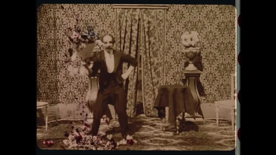 Watch film Fregoli prestigiatore — Giochi di prestigio [1898-1901] Fregoli