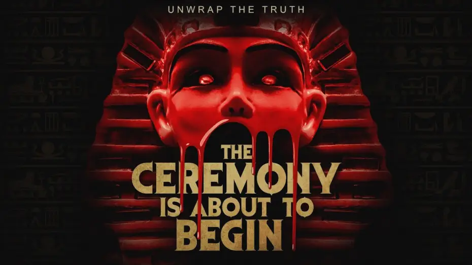 Watch film The Ceremony Is About to Begin — THE CEREMONY IS ABOUT TO BEGIN | Official Horror Trailer