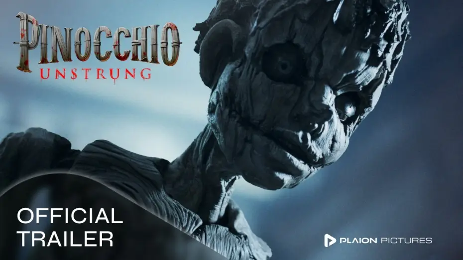 Watch film Pinocchio: Unstrung — Pinocchio Unstrung (Trailer Deutsch / German) - Richard Brake, Robert Englund