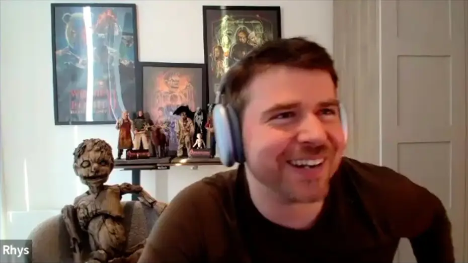 Watch film Pinocchio: Unstrung — Rhys Frake-Waterfield Talks Pinocchio Unstrung, Gives Poohniverse: Monsters Assemble Update