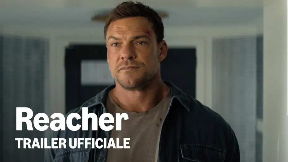 Watch film Pinocchio: Unstrung — REACHER | Trailer Ufficiale | Prime Video