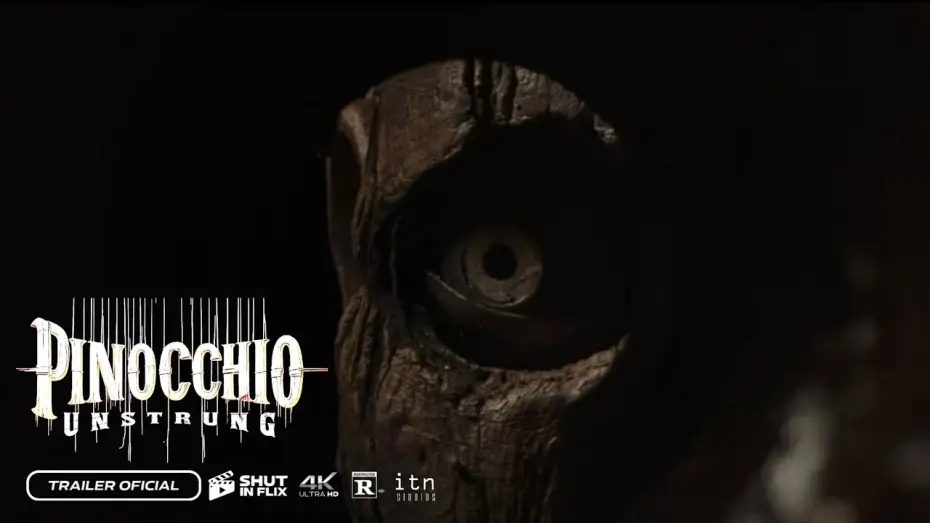 Watch film Pinocchio: Unstrung — Pinocchio: Unstrung — Tráiler Oficial Subtitulado Español Latino | ITN Studios #pinocchiounstrung