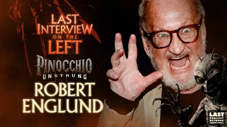 Watch film Pinocchio: Unstrung — Pinocchio Unstrung: An Interview with Robert Englund - Last Interview on the Left