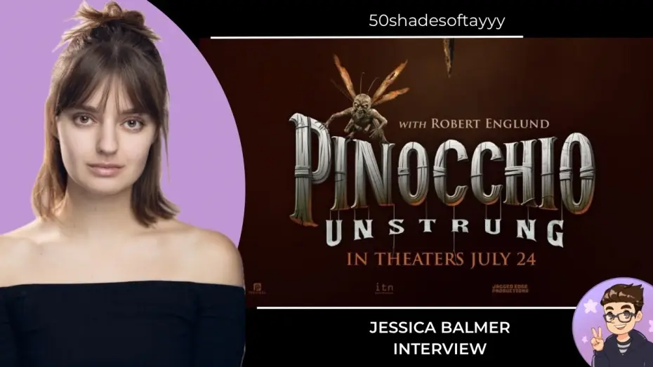 Watch film Pinocchio: Unstrung — Pinocchio Unstrung Jessica Balmer Interview