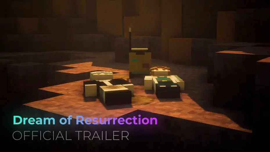 Watch film Dream of Resurrection — Dream of Resurrection - Bande-annonce (Sortie le 1er avril)