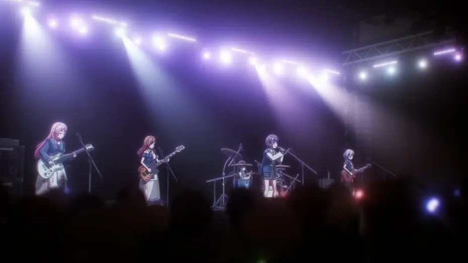 Watch film BanG Dream! It's MyGO!!!!! Movie 2 — 劇場版「BanG Dream! It's MyGO!!!!! 後編 : うたう、僕らになれるうた & FILM LIVE」予告第2弾