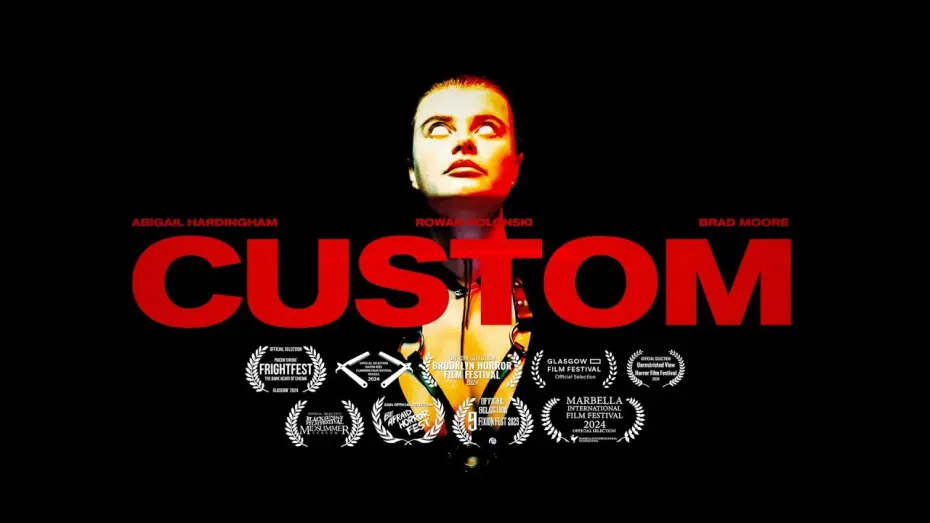 Watch film Custom — Custom - Official Trailer