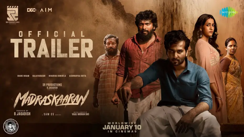 Watch film Madraskaaran | Madraskaaran - Official Trailer