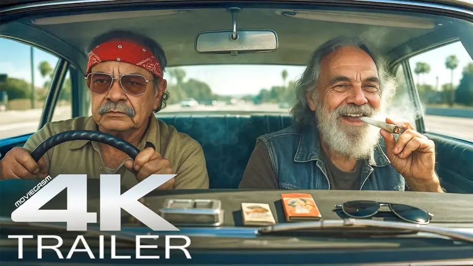 Watch film Cheech & Chong's Last Movie — Cheech & Chong Official Trailer (2025) Last Movie | 4K UHD