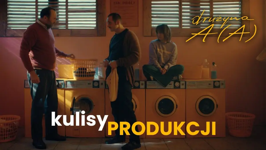 Watch film Drużyna AA — Kulisy produkcji