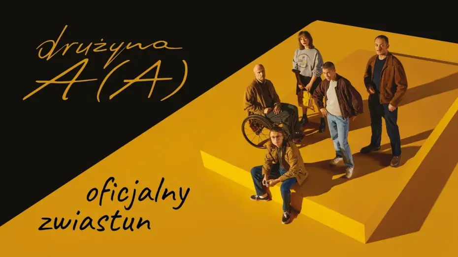 Watch film Drużyna AA — Oficjalny zwiastun
