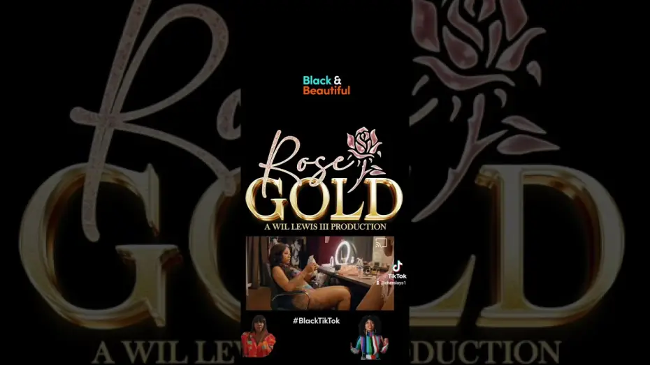 Watch film Rose Gold — #ROSEGOLD#crime#drama#movie#trailer#nowshowing#TUBI#CrystalTheDoll#MakeivaAlbritten#DenzellDandridge