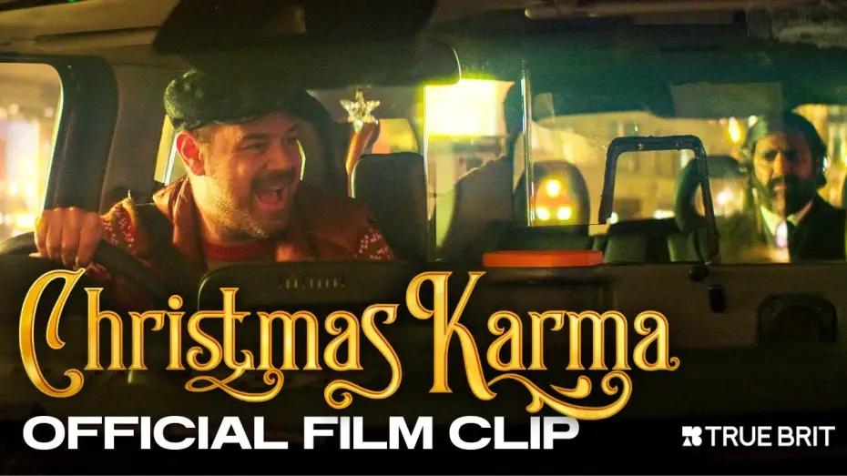 Watch film Christmas Karma — Danny Dyer & Kunal Nayyar