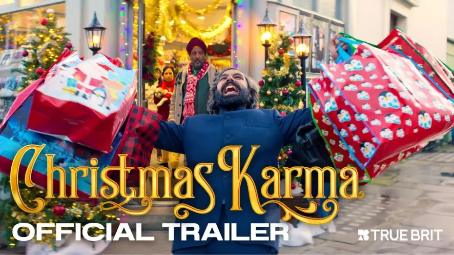 Watch film Christmas Karma — Official Trailer