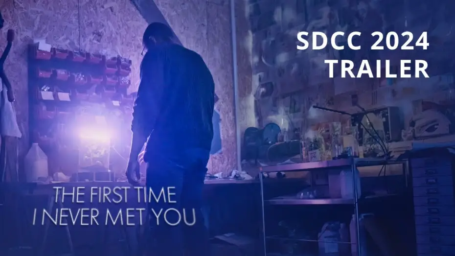 Watch film The First Time I Never Met You | The First Time I Never Met You | Comic-Con Trailer #SDCC2024 #ShortFilm