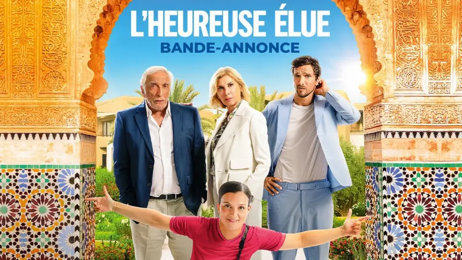 Watch film Pimp My Bride — L'HEUREUSE ELUE - Bande-annonce