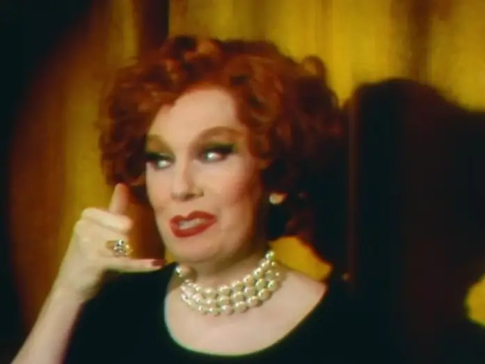 Watch film Lypsinka: Toxic Femininity | Lypsinka: Toxic Femininity Trailer