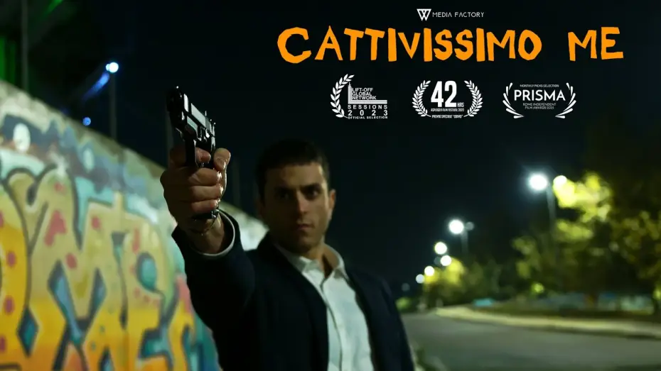 Watch film Cattivissimo Me — "Cattivissimo Me" - Award-Winning Short Film | 42hrs Film Contest