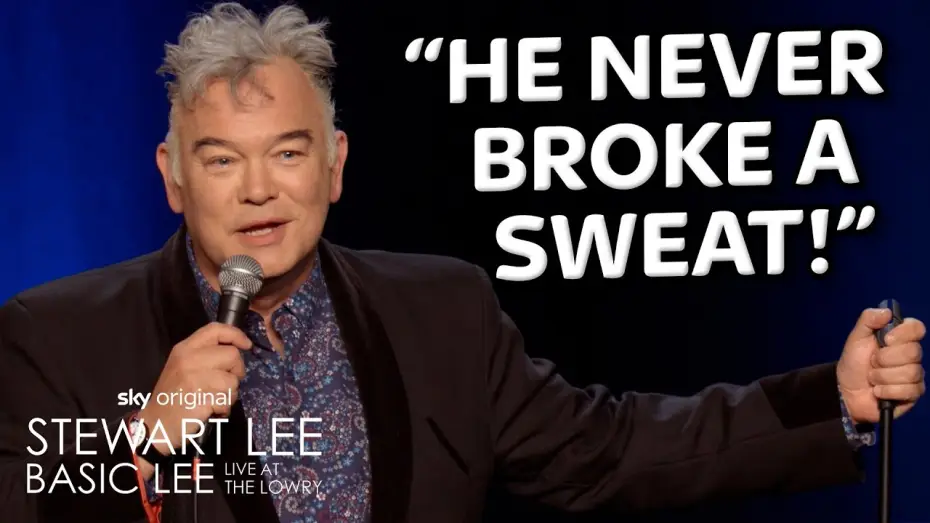 Watch film Stewart Lee, Basic Lee: Live at The Lowry — Royal Family