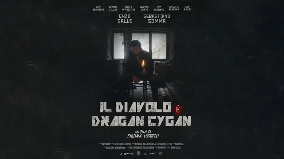 Watch film Il Diavolo è Dragan Cygan — Il Diavolo è Dragan Cygan [Trailer 60'']