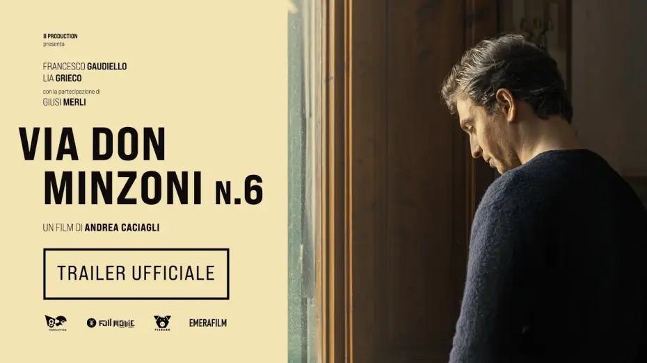 Watch film Via Don Minzoni N.6 — VIA DON MINZONI N. 6 | Trailer Ufficiale