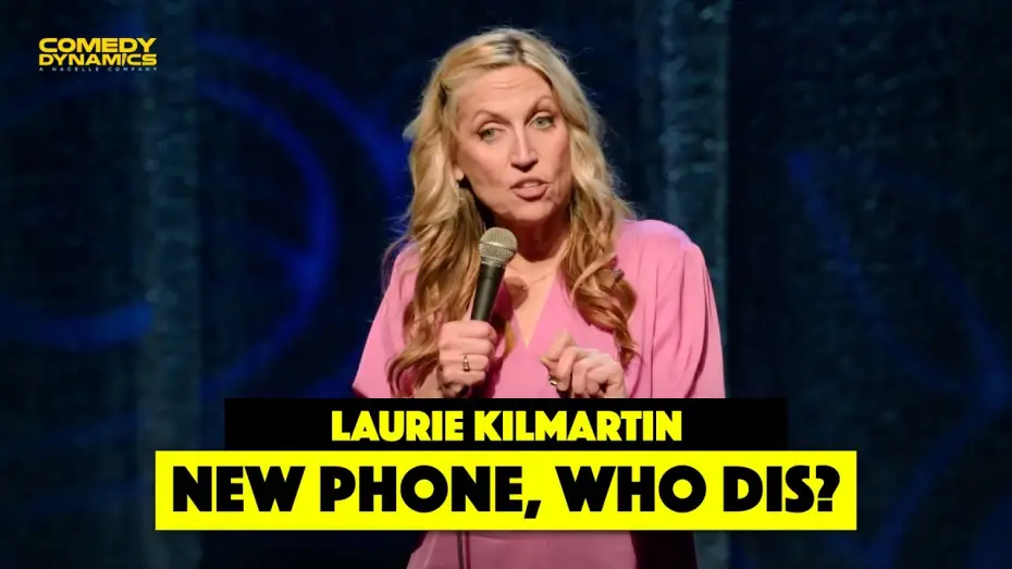 Watch film Laurie Kilmartin: Cis Woke Grief Slut — New Phone, Who Dis?