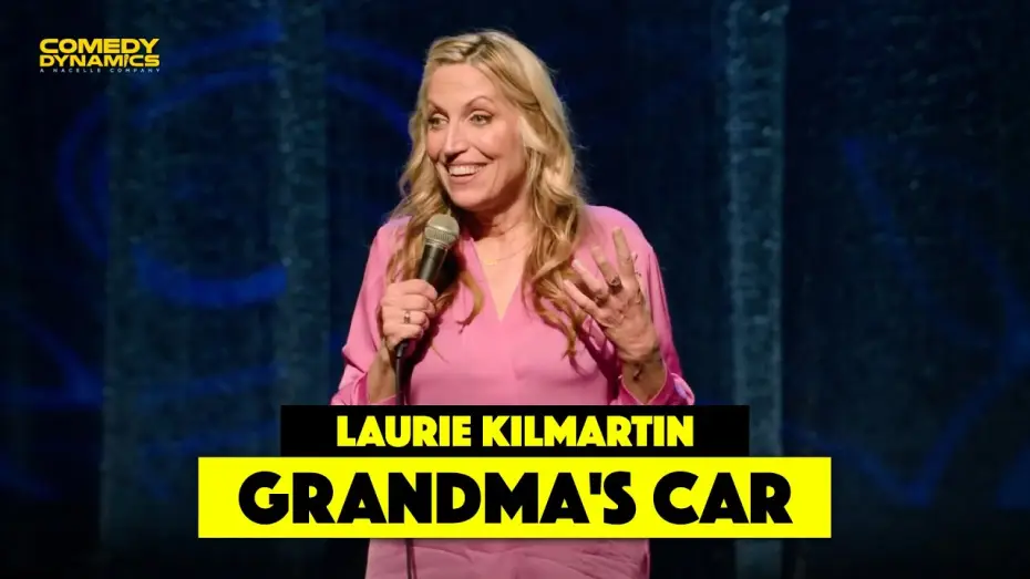 Watch film Laurie Kilmartin: Cis Woke Grief Slut — Grandma's Car