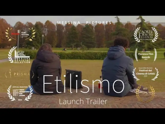 Watch film Etilismo — Etilismo (2024) | Trailer Ufficiale | Disponibile su Prime Video