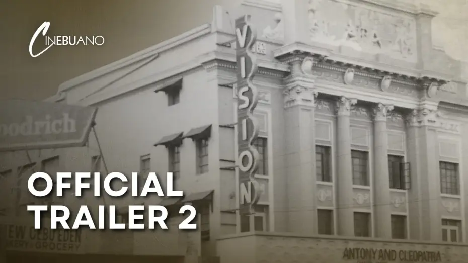 Watch film Cinebuano — Cinebuano | 2025 Trailer | NOW STREAMING
