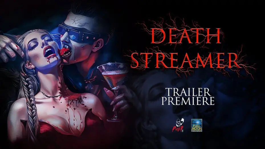 Watch film Death Streamer — DEATH STREAMER | Official Trailer