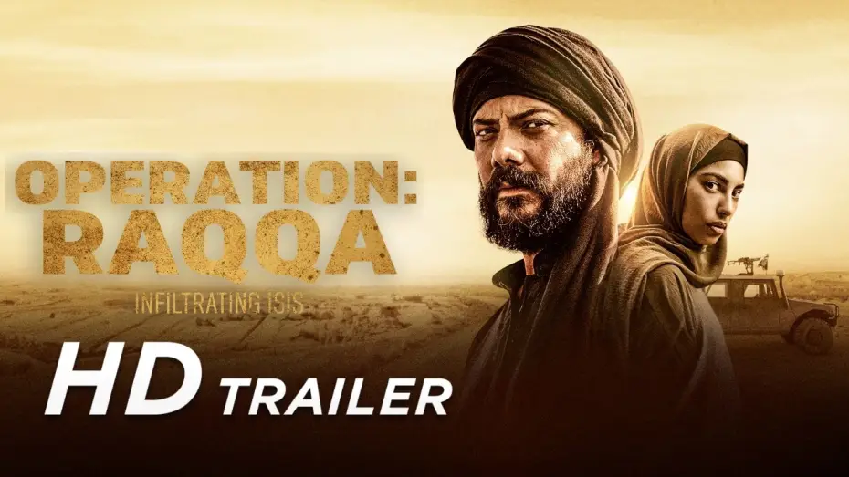 Watch film Raqqa: Spy vs. Spy — Trailer 2 [Dubbed]
