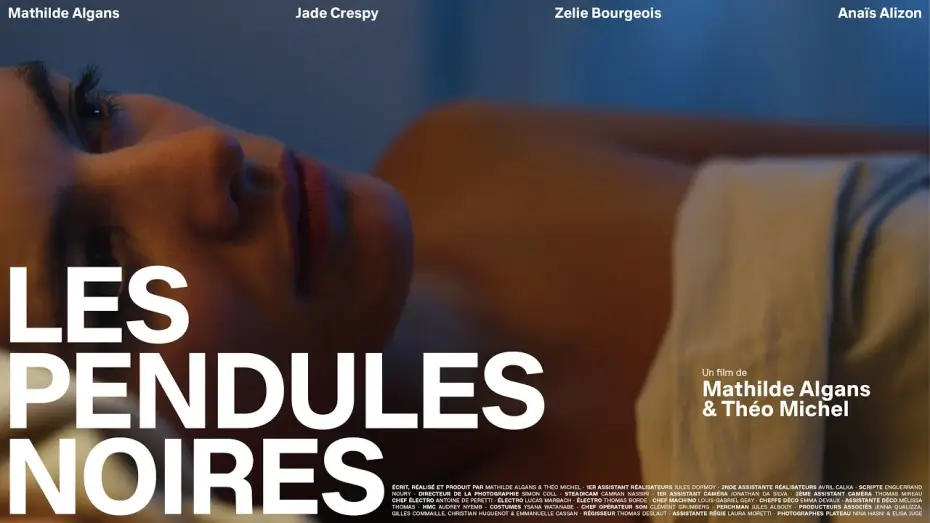 Watch film Black Pendulums — LES PENDULES NOIRES // BANDE D'ANNONCE