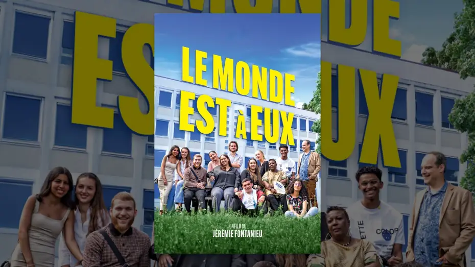 Watch film Le Monde est &agrave; eux | Le monde est &agrave; eux