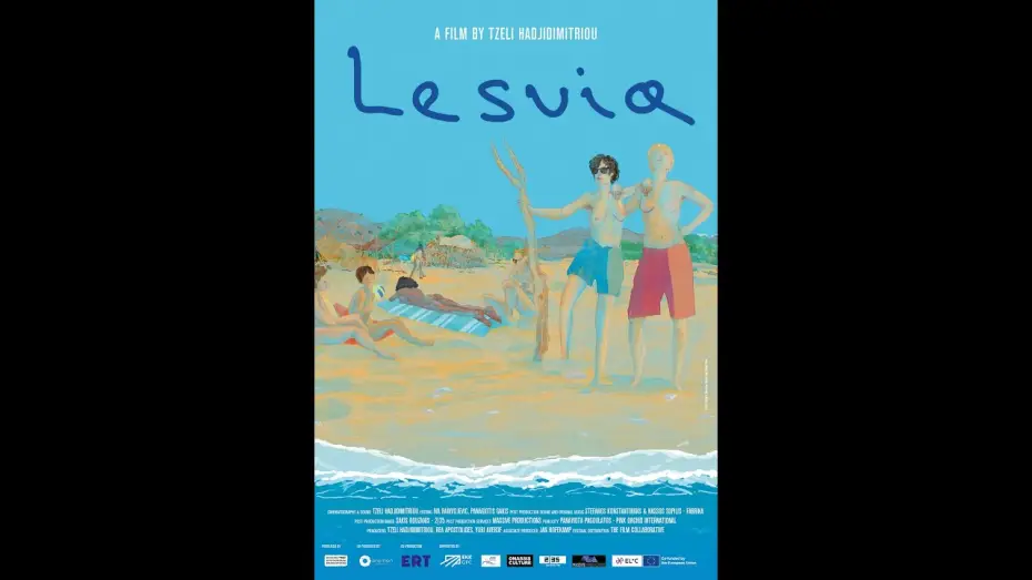 Watch film Lesvia — Official Trailer