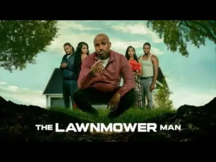 Watch film The Lawnmower Man | The Lawnmower Man Trailer- Tubi
