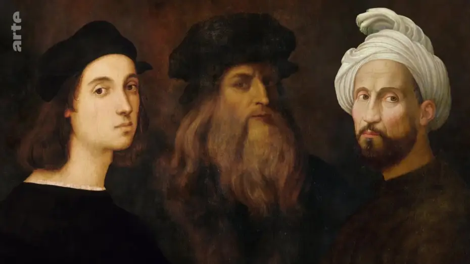 Watch film Les Maîtres de Rome : Michel-Ange, Raphaël et Léonard de Vinci — Les maitres de Rome Michel Ange Raphael et Leonard de Vinci