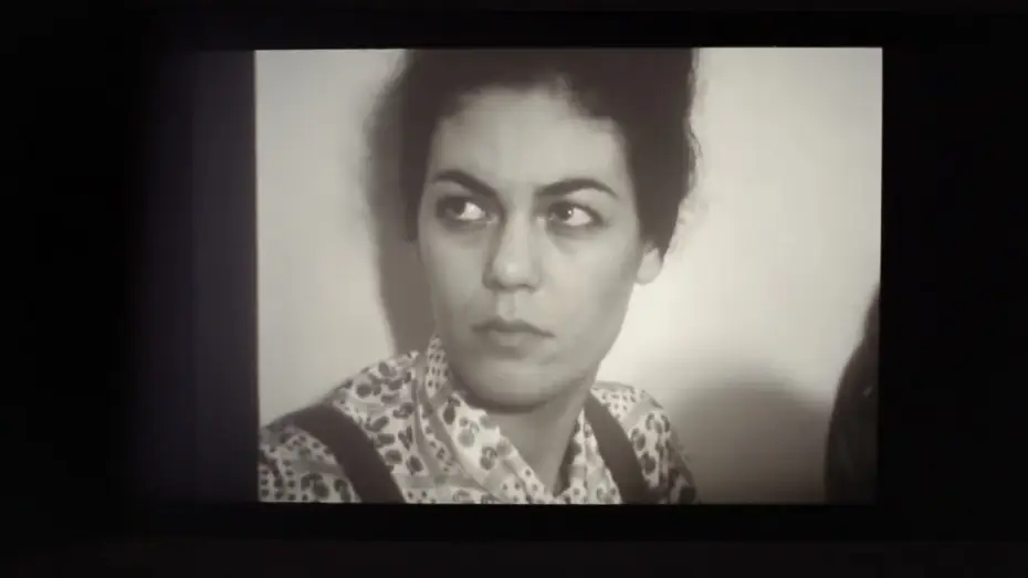 Watch film The Words Women Spoke One Day — Cinéma du réel 2024 | Les Mots qu'elles eurent un jour de Raphaël Pillosio