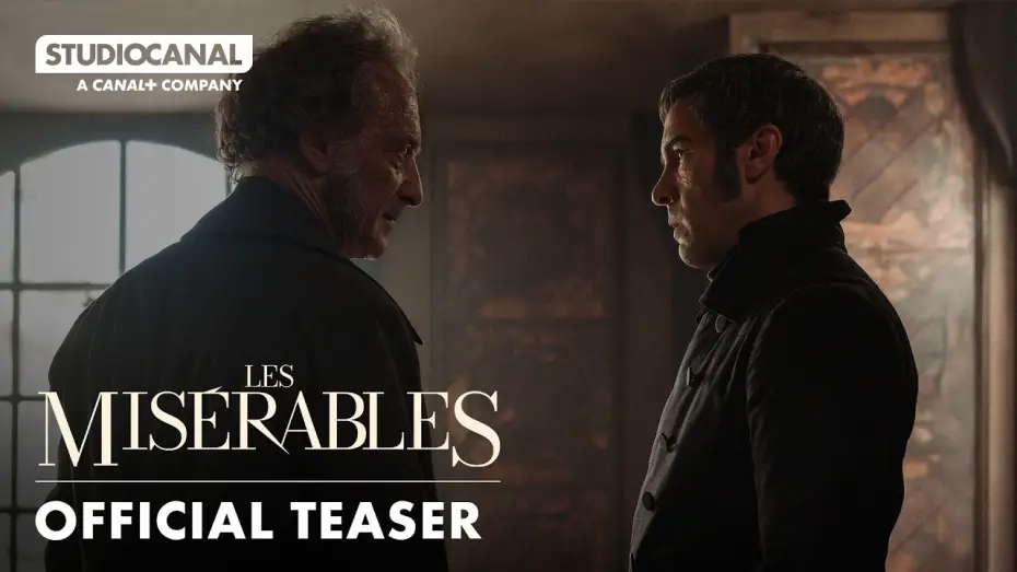 Watch film Les Misérables — Official Teaser Trailer [Subtitled]