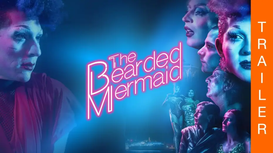 Watch film The Bearded Mermaid | THE BEARDED MERMAID von Arthur Delamotte und Nicholas Bellencombre (Offizieller deutscher Trailer)