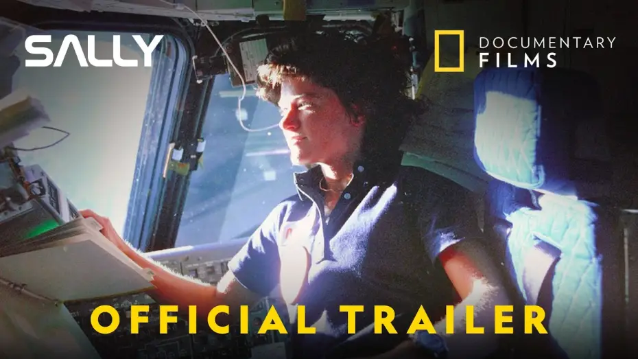 Watch film Sally — SALLY | Official Trailer | National Geographic Documentary Films