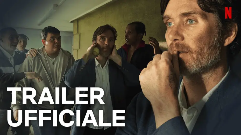 Watch film Steve — Trailer ufficiale