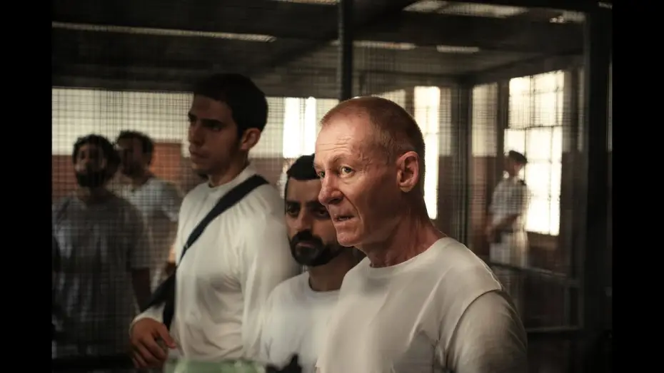 Watch film The Correspondent — Official Trailer