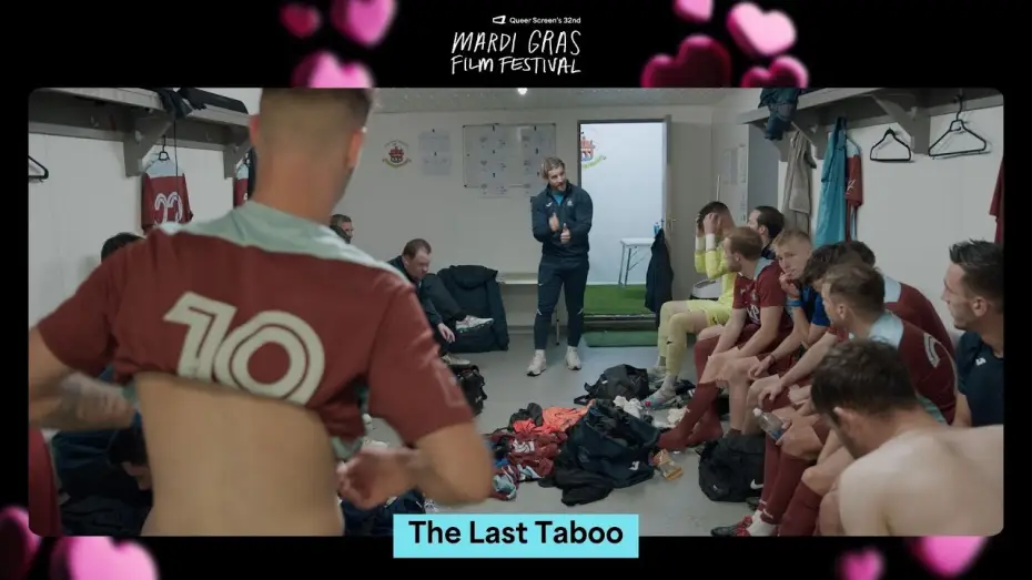 Watch film The Last Taboo | The Last Taboo Trailer | Queer Screen's 32nd Mardi Gras Film Festival