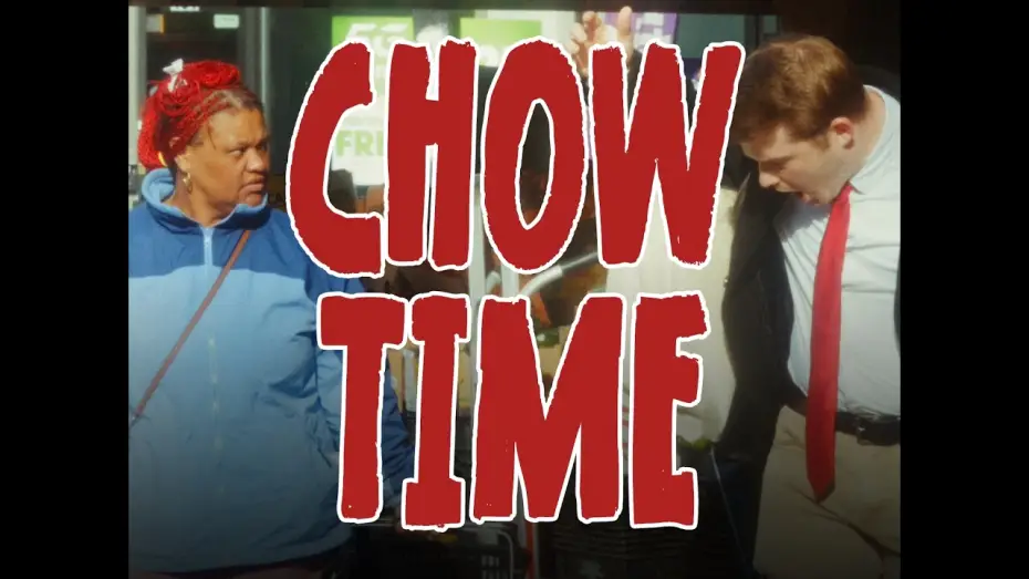 Watch film Chow Time — CHOW TIME – Official Trailer